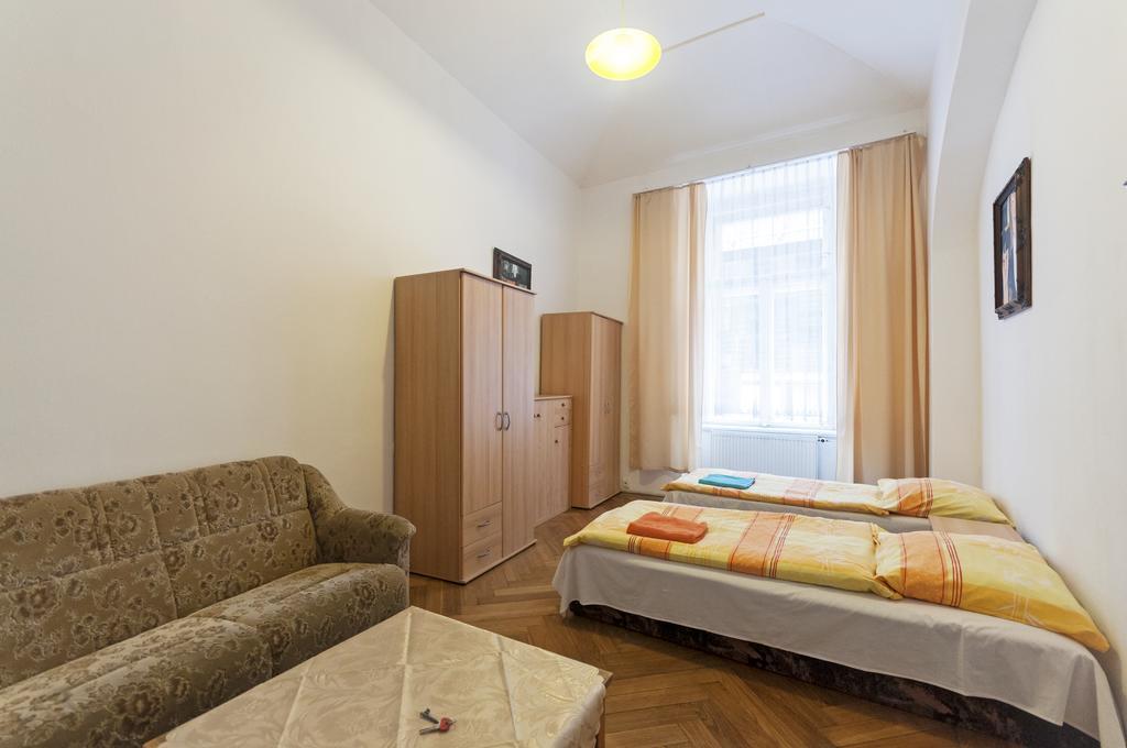 Gallery Hostel 布拉格 外观 照片