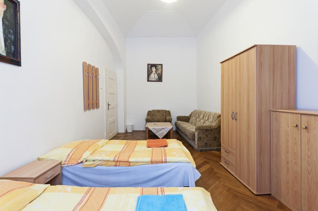 Gallery Hostel 布拉格 外观 照片