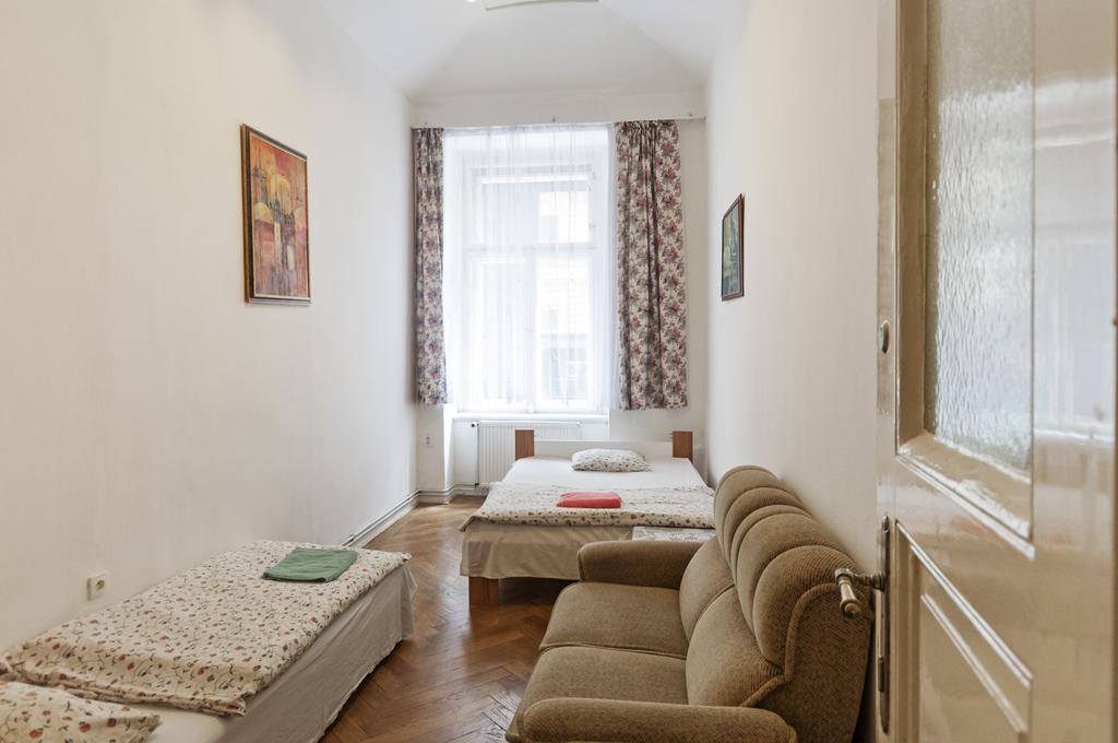 Gallery Hostel 布拉格 外观 照片